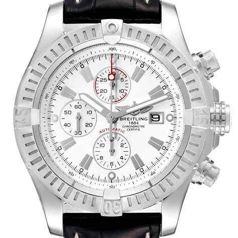 a13370 breitling watch price|Breitling a13370 for sale.